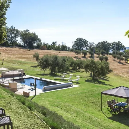 Nyaraló Casale Astralis Marcheholiday By Interhome *