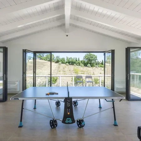 Holiday home Casale Astralis Marcheholiday By Interhome