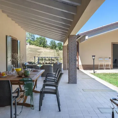 Holiday home Casale Astralis Marcheholiday By Interhome