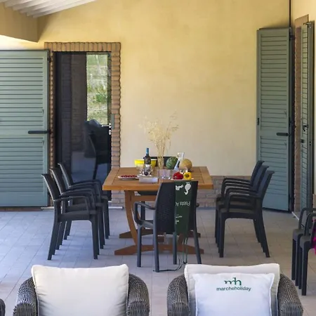 Casale Astralis Marcheholiday By Interhome Holiday home