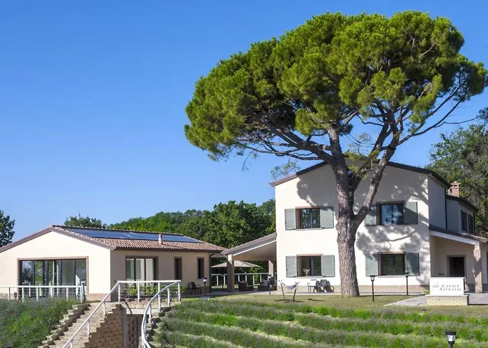 Casale Astralis Marcheholiday By Interhome Σπίτι διακοπών