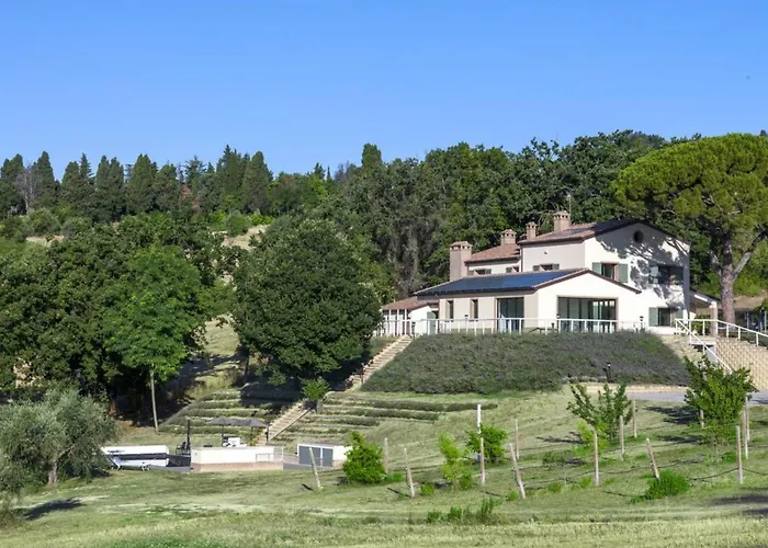 Casale Astralis Marcheholiday By Interhome Saltara