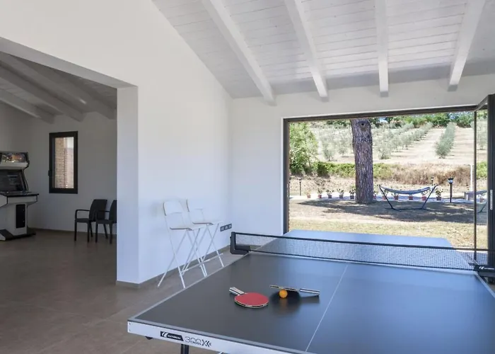 Casale Astralis Marcheholiday By Interhome Σπίτι διακοπών *