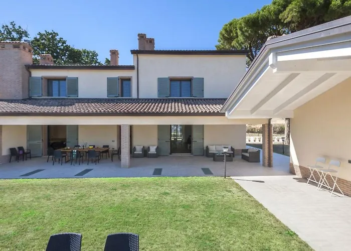 Casale Astralis Marcheholiday By Interhome Σπίτι διακοπών Saltara