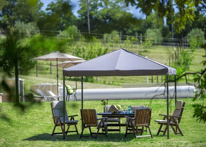 Casale Astralis Marcheholiday By Interhome Σπίτι διακοπών *