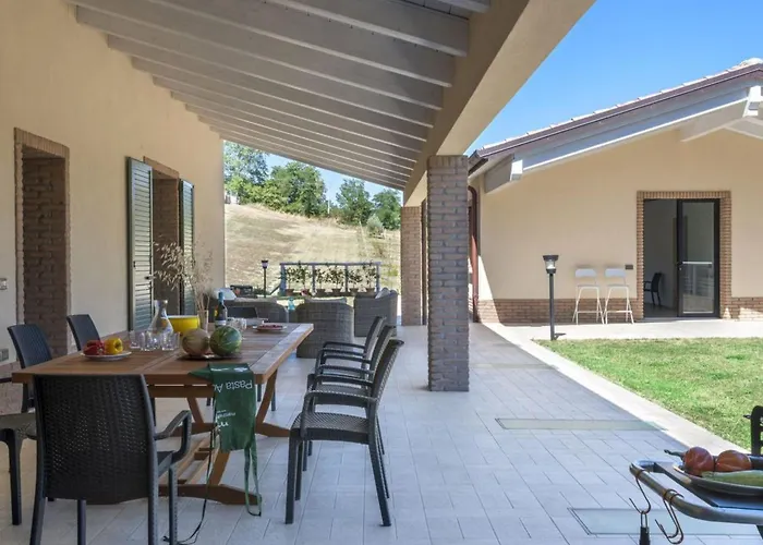 Σπίτι διακοπών Casale Astralis Marcheholiday By Interhome