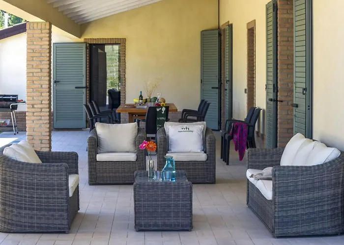 Casale Astralis Marcheholiday By Interhome