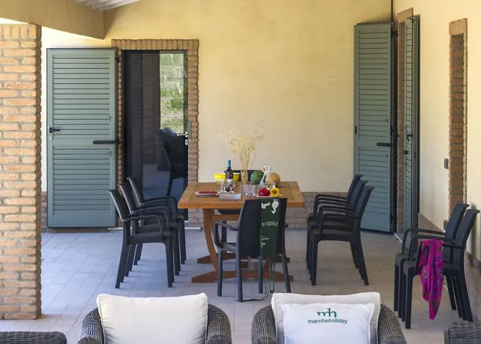 Casale Astralis Marcheholiday By Interhome Σπίτι διακοπών